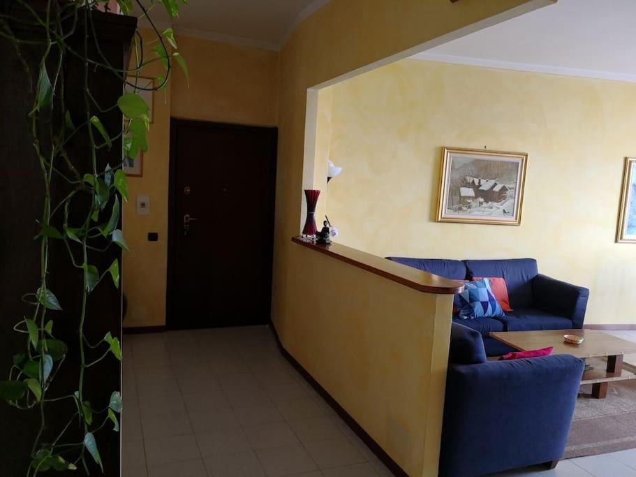 Appartamento Chic Vista Lago - Casa Janis ヴェルバーニア エクステリア 写真